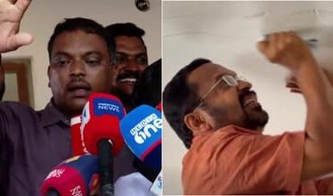 മന്ത്രി കെ രാജനെതിരെ വയനാട് ടൗണ്ഷിപ്പിലെ വിള്ളൽ കണ്ടെത്തിയ വീടിൻ്റെ ഉടമസ്ഥൻ മന്ത്രി കെ രാജനെതിരെ വയനാട് ടൗണ്ഷിപ്പിലെ വിള്ളൽ കണ്ടെത്തിയ വീടിൻ്റെ ഉടമസ്ഥൻ