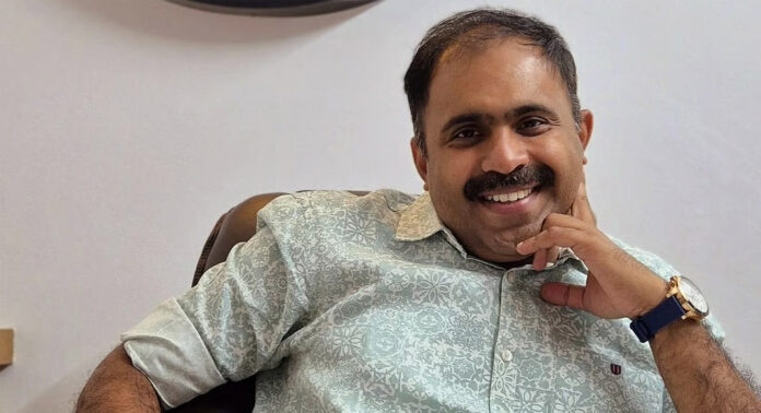 ആറന്മുളയിൽ വീണാ ജോർജിനെ പരാജയപ്പെടുത്തി അബിൻ വർക്കി ആറന്മുളയിൽ വീണാ ജോർജിനെ പരാജയപ്പെടുത്തി അബിൻ വർക്കി
