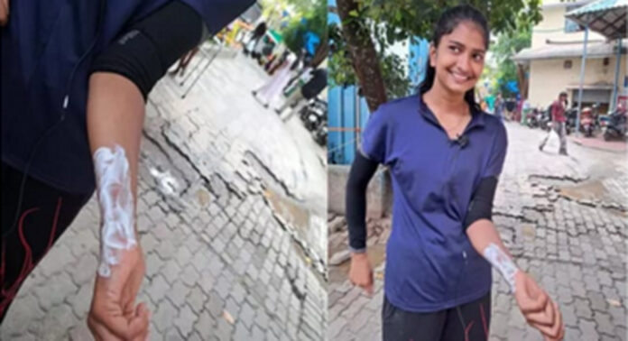 കനത്ത ചൂട് : പത്തനംതിട്ടയില് വിദ്യാര്ഥിനിക്ക് സൂര്യാഘാതമേറ്റു കനത്ത ചൂട് : പത്തനംതിട്ടയില് വിദ്യാര്ഥിനിക്ക് സൂര്യാഘാതമേറ്റു