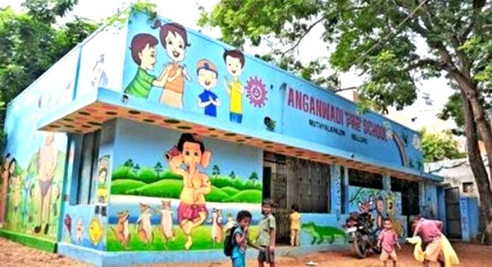 കനത്ത ചൂട് കണക്കിലെടുത്ത് അങ്കണവാടികൾക്ക് അവധി നൽകണം ; അഡ്വ.എ.സുരേഷ് കുമാര് കനത്ത ചൂട് കണക്കിലെടുത്ത് അങ്കണവാടികൾക്ക് അവധി നൽകണം ; അഡ്വ.എ.സുരേഷ് കുമാര്