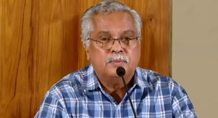 തെരഞ്ഞെടുപ്പ് തോൽവി ; സംസ്ഥാന സെക്രട്ടറി ബിനോയ് വിശ്വത്തിനെതിരെ കടുത്ത വിമർശനം തെരഞ്ഞെടുപ്പ് തോൽവി ; സംസ്ഥാന സെക്രട്ടറി ബിനോയ് വിശ്വത്തിനെതിരെ കടുത്ത വിമർശനം