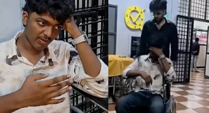 താമരശ്ശേരിയിൽ യുവാവിനെ തോക്ക് ചൂണ്ടി മർദിച്ചെന്ന് പരാതി താമരശ്ശേരിയിൽ യുവാവിനെ തോക്ക് ചൂണ്ടി മർദിച്ചെന്ന് പരാതി