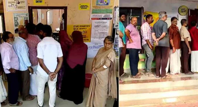 കേരളത്തിന്റെ ജനമനസറിയാൻ ഇനി നാല് നാള് മാത്രം ; തിങ്കളാഴ്ച വോട്ടെണ്ണാനിരിക്കെ എക്സിറ്റ് പോള് ഫലങ്ങള് ഇന്ന് പുറത്തുവിടും കേരളത്തിന്റെ ജനമനസറിയാൻ ഇനി നാല് നാള് മാത്രം ; തിങ്കളാഴ്ച വോട്ടെണ്ണാനിരിക്കെ എക്സിറ്റ് പോള് ഫലങ്ങള് ഇന്ന് പുറത്തുവിടും