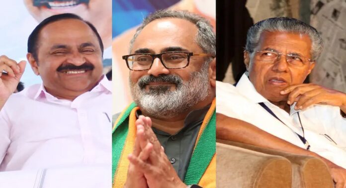 കേരളത്തിൽ തൂക്കുസഭയ്ക്കുള്ള സാധ്യത പ്രവചിച്ച് ടുഡെയ്സ് ചാണക്യ എക്സിറ്റ് പോൾ കേരളത്തിൽ തൂക്കുസഭയ്ക്കുള്ള സാധ്യത പ്രവചിച്ച് ടുഡെയ്സ് ചാണക്യ എക്സിറ്റ് പോൾ