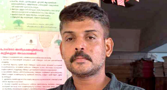 യുവതിയെ ബലാത്സംഗം ചെയ്ത് നഗ്ന ഫോട്ടോകൾ പകർത്തി പ്രചരിപ്പിച്ചയാൾ പിടിയിൽ യുവതിയെ ബലാത്സംഗം ചെയ്ത് നഗ്ന ഫോട്ടോകൾ പകർത്തി പ്രചരിപ്പിച്ചയാൾ പിടിയിൽ