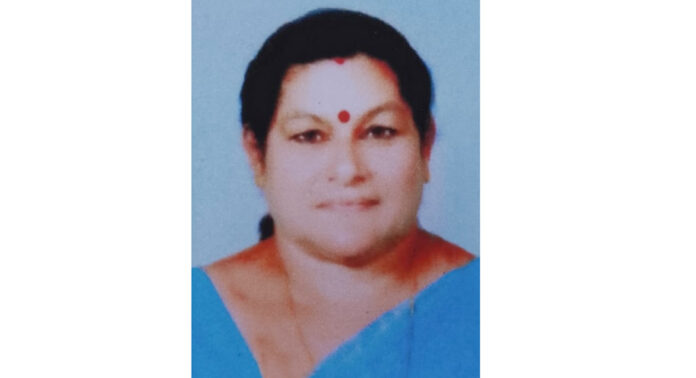 അർബുദം ബാധിച്ച വീട്ടമ്മ ചികിത്സാ സഹായം തേടുന്നു അർബുദം ബാധിച്ച വീട്ടമ്മ ചികിത്സാ സഹായം തേടുന്നു