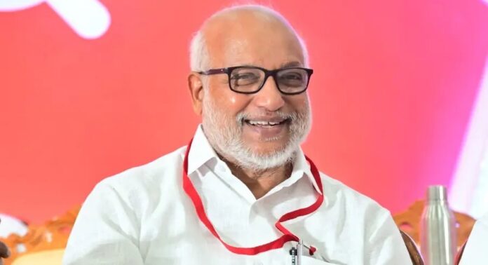 കേരളത്തെ സംരക്ഷിക്കാൻ ഒരു രക്ഷിതാവിനെ പോലെ മുഖ്യമന്ത്രിയും സർക്കാരും പ്രവർത്തിച്ചുവെന്ന് എം എ ബേബി കേരളത്തെ സംരക്ഷിക്കാൻ ഒരു രക്ഷിതാവിനെ പോലെ മുഖ്യമന്ത്രിയും സർക്കാരും പ്രവർത്തിച്ചുവെന്ന് എം എ ബേബി