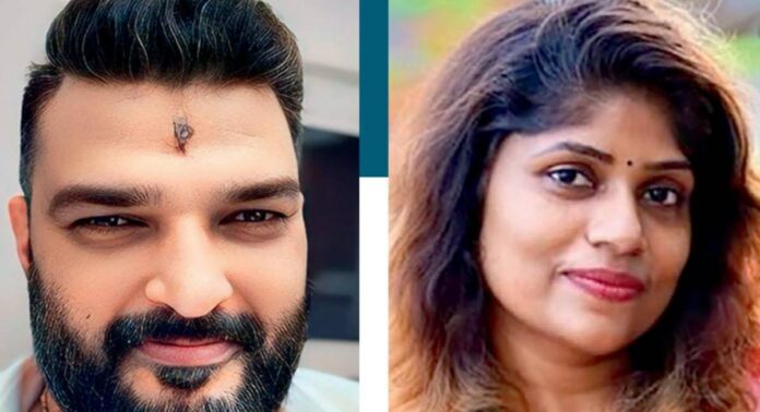ഓസ്ട്രേലിയയിൽ ജോലി വാഗ്ദാനം ചെയ്ത് ലക്ഷങ്ങൾ തട്ടിയ ദമ്പതിമാർ പിടിയിൽ ഓസ്ട്രേലിയയിൽ ജോലി വാഗ്ദാനം ചെയ്ത് ലക്ഷങ്ങൾ തട്ടിയ ദമ്പതിമാർ പിടിയിൽ
