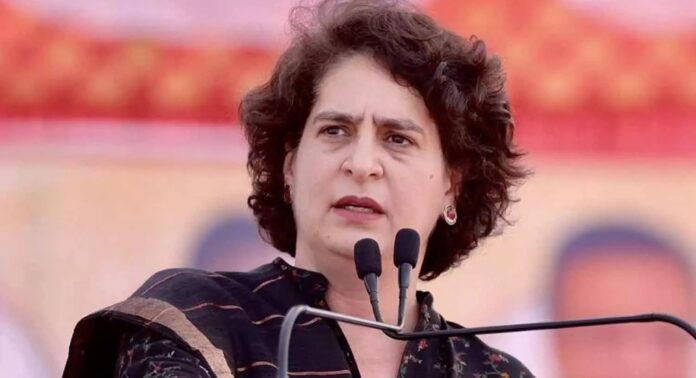 പിണറായി ബിജെപിയുടെ ബി ടീം ; ശബരിമല മോഷണത്തെക്കുറിച്ച് മോദി ഒരക്ഷരം മിണ്ടിയില്ലെന്ന് പ്രിയങ്ക ഗാന്ധി പിണറായി ബിജെപിയുടെ ബി ടീം ; ശബരിമല മോഷണത്തെക്കുറിച്ച് മോദി ഒരക്ഷരം മിണ്ടിയില്ലെന്ന് പ്രിയങ്ക ഗാന്ധി