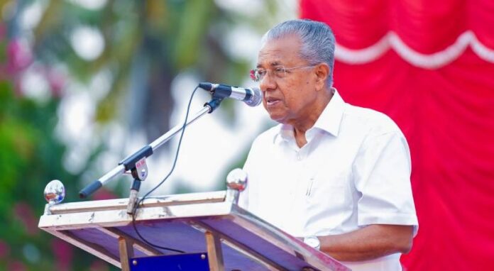 വികസിത നാടുകളോട് കിടപിടിക്കുന്ന നിലയിലേക്ക് കേരളത്തെ എത്തിച്ചത് 10 വര്ഷത്തെ എല്ഡിഎഫ് ഭരണമെന്ന് മുഖ്യമന്ത്രി വികസിത നാടുകളോട് കിടപിടിക്കുന്ന നിലയിലേക്ക് കേരളത്തെ എത്തിച്ചത് 10 വര്ഷത്തെ എല്ഡിഎഫ് ഭരണമെന്ന് മുഖ്യമന്ത്രി