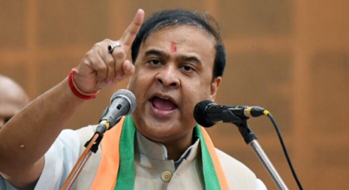 അസം നിയമസഭ തെരഞ്ഞെടുപ്പിൽ എന്ഡിഎ 90 -100 സീറ്റുകള് നേടുമെന്ന് മുഖ്യമന്ത്രി ഹിമന്ത ബിശ്വ ശർമ്മ അസം നിയമസഭ തെരഞ്ഞെടുപ്പിൽ എന്ഡിഎ 90 -100 സീറ്റുകള് നേടുമെന്ന് മുഖ്യമന്ത്രി ഹിമന്ത ബിശ്വ ശർമ്മ