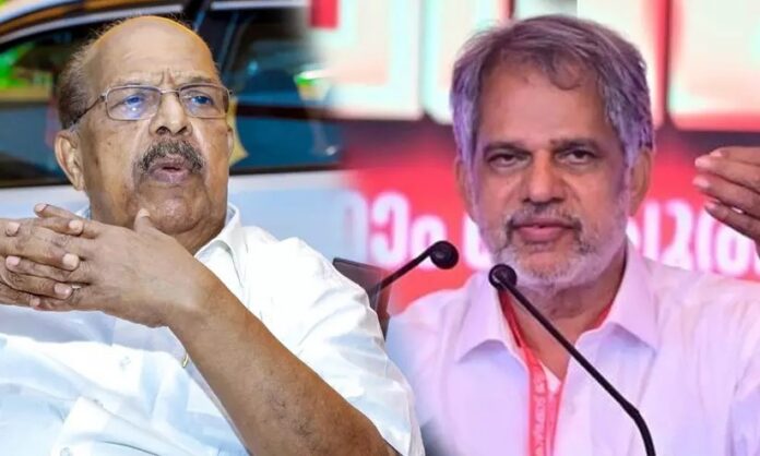 പോളിറ്റ് ബ്യൂറോയുടെ തിണ്ണയില് കയറാന് യോഗ്യതയില്ലാത്തവനാണ് വിജയരാഘവനെന്ന് ജി.സുധാകരന് പോളിറ്റ് ബ്യൂറോയുടെ തിണ്ണയില് കയറാന് യോഗ്യതയില്ലാത്തവനാണ് വിജയരാഘവനെന്ന് ജി.സുധാകരന്