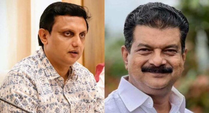 മുഹമ്മദ് റിയാസിനെതിരെ പിവി അൻവർ വ്യക്തി അധിക്ഷേപം നടത്തുന്നു ; പരാതി നൽകി എൽഡിഎഫ് മുഹമ്മദ് റിയാസിനെതിരെ പിവി അൻവർ വ്യക്തി അധിക്ഷേപം നടത്തുന്നു ; പരാതി നൽകി എൽഡിഎഫ്