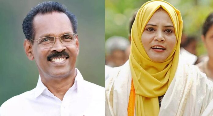 ഫാത്തിമ തെഹ്ലിയക്കെതിരായ അനൗണ്സ്മെന്റ് വിവാദം തള്ളി ടി പി രാമകൃഷ്ണന് ഫാത്തിമ തെഹ്ലിയക്കെതിരായ അനൗണ്സ്മെന്റ് വിവാദം തള്ളി ടി പി രാമകൃഷ്ണന്