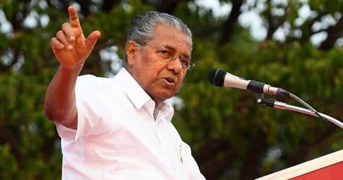 എഫ്സിആർഎ പിൻവലിക്കണമെന്നും ഈ നിയമത്തിൽ കോൺഗ്രസിന് പങ്കുണ്ടെന്നും മുഖ്യമന്ത്രി എഫ്സിആർഎ പിൻവലിക്കണമെന്നും ഈ നിയമത്തിൽ കോൺഗ്രസിന് പങ്കുണ്ടെന്നും മുഖ്യമന്ത്രി