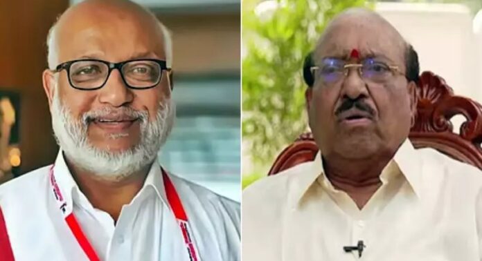 വെള്ളാപ്പള്ളിയുടെ പരാമർശങ്ങൾ ശരിയല്ല ; പദവിക്ക് ചേർന്നതാണോയെന്ന് ആലോചിക്കണമെന്ന് എംഎ ബേബി വെള്ളാപ്പള്ളിയുടെ പരാമർശങ്ങൾ ശരിയല്ല ; പദവിക്ക് ചേർന്നതാണോയെന്ന് ആലോചിക്കണമെന്ന് എംഎ ബേബി