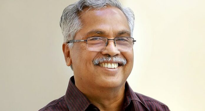 തിരഞ്ഞെടുപ്പിൽ എല്ലാ മനുഷ്യരുടെയും വോട്ട് വേണം ; ഇടതുപക്ഷം പൂർണമായി അഭിമന്യുവിന്റെ കൂടെയെന്ന് ബിനോയ് വിശ്വം തിരഞ്ഞെടുപ്പിൽ എല്ലാ മനുഷ്യരുടെയും വോട്ട് വേണം ; ഇടതുപക്ഷം പൂർണമായി അഭിമന്യുവിന്റെ കൂടെയെന്ന് ബിനോയ് വിശ്വം