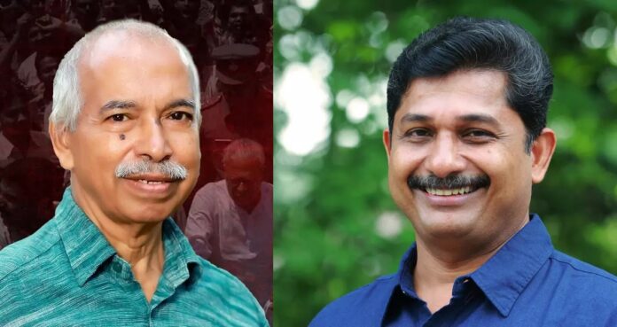 ഫണ്ട് വെട്ടിപ്പ് വിവാദത്തിൽ എം സ്വരാജിനെതിരെ രൂക്ഷ വിമർശനവുമായി വി കുഞ്ഞിക്കൃഷ്ണൻ ഫണ്ട് വെട്ടിപ്പ് വിവാദത്തിൽ എം സ്വരാജിനെതിരെ രൂക്ഷ വിമർശനവുമായി വി കുഞ്ഞിക്കൃഷ്ണൻ