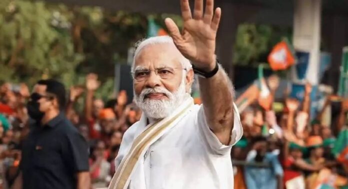 മോദി കേരളത്തിൽ ; തിരുവല്ലയിൽ പൊതുവേദിയിൽ സംസാരിക്കും ; തിരുവനന്തപുരത്ത് റോഡ് ഷോ മോദി കേരളത്തിൽ ; തിരുവല്ലയിൽ പൊതുവേദിയിൽ സംസാരിക്കും ; തിരുവനന്തപുരത്ത് റോഡ് ഷോ