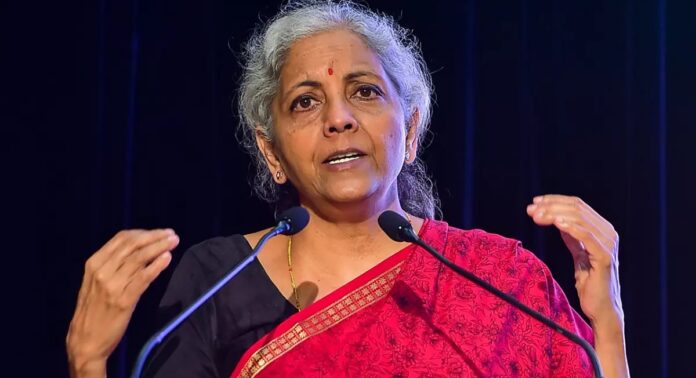ദൈവത്തിൻ്റെ സ്വന്തം നാട്ടിൽ ദൈവം സുരക്ഷിതൻ അല്ലെന്ന് നിർമല സീതാരാമൻ ദൈവത്തിൻ്റെ സ്വന്തം നാട്ടിൽ ദൈവം സുരക്ഷിതൻ അല്ലെന്ന് നിർമല സീതാരാമൻ