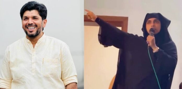 ഷാനവാസ് പാദൂരിനെതിരെ വിദ്വേഷ പ്രചാരണം ; വനിതാ ലീഗ് നേതാവിനെതിരെ പരാതി ഷാനവാസ് പാദൂരിനെതിരെ വിദ്വേഷ പ്രചാരണം ; വനിതാ ലീഗ് നേതാവിനെതിരെ പരാതി