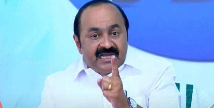 എൽ.ഡി.എഫിന്റെ ഒരു ഡസൻ മന്ത്രിമാർ തോൽക്കും ; യുഡിഎഫ് നൂറിലധികം സീറ്റുകൾ നേടുമെന്ന് വി ഡി സതീശൻ എൽ.ഡി.എഫിന്റെ ഒരു ഡസൻ മന്ത്രിമാർ തോൽക്കും ; യുഡിഎഫ് നൂറിലധികം സീറ്റുകൾ നേടുമെന്ന് വി ഡി സതീശൻ