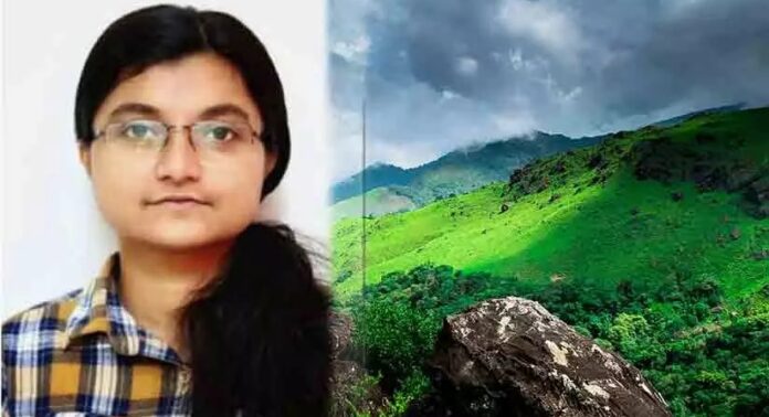 കുടകില് ട്രക്കിങ്ങിനിടെ കാണാതായ ശരണ്യയെ കണ്ടെത്തി കുടകില് ട്രക്കിങ്ങിനിടെ കാണാതായ ശരണ്യയെ കണ്ടെത്തി