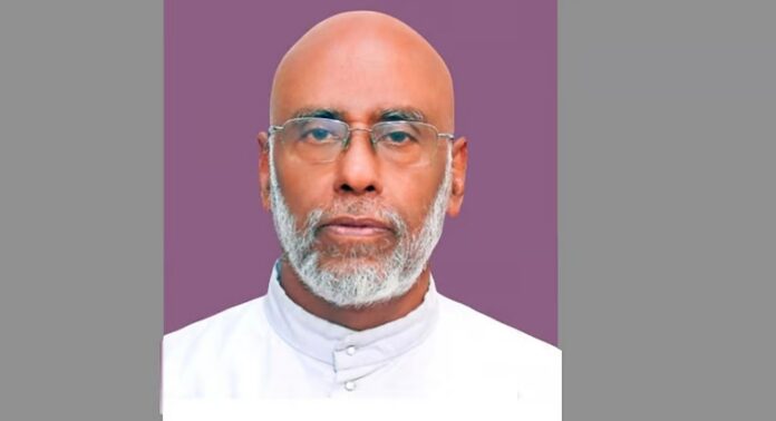 പ്രായപൂർത്തിയാകാത്ത ആൺകുട്ടിയെ പീഡിപ്പിച്ച വൈദികൻ പിടിയിൽ പ്രായപൂർത്തിയാകാത്ത ആൺകുട്ടിയെ പീഡിപ്പിച്ച വൈദികൻ പിടിയിൽ