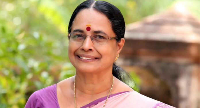 കൊട്ടാരക്കരയില് പി അയിഷ പോറ്റിക്കെതിരെ അസഭ്യവർഷമെന്ന് പരാതി ; രണ്ട് പേർക്കെതിരെ കേസെടുത്തു കൊട്ടാരക്കരയില് പി അയിഷ പോറ്റിക്കെതിരെ അസഭ്യവർഷമെന്ന് പരാതി ; രണ്ട് പേർക്കെതിരെ കേസെടുത്തു