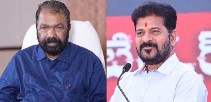 രേവന്ത് റെഡ്ഡി അപമാനിച്ചത് കേരള ജനതയെ കൂടിയെന്ന് മന്ത്രി വി ശിവൻകുട്ടി രേവന്ത് റെഡ്ഡി അപമാനിച്ചത് കേരള ജനതയെ കൂടിയെന്ന് മന്ത്രി വി ശിവൻകുട്ടി
