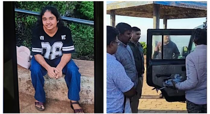 ചിക്കമംഗളൂരുവിൽ മലയാളി പെൺകുട്ടിയെ കാണാതായ സംഭവം ; തിരച്ചിൽ ഊർജ്ജിതമാക്കി പോലീസ് ചിക്കമംഗളൂരുവിൽ മലയാളി പെൺകുട്ടിയെ കാണാതായ സംഭവം ; തിരച്ചിൽ ഊർജ്ജിതമാക്കി പോലീസ്