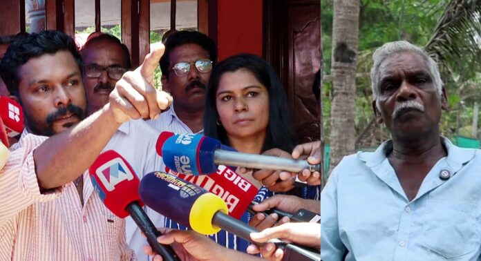 വൈക്കത്തെ കര്ഷകന്റെ ആത്മഹത്യയിൽ ദുരൂഹത ആരോപിച്ച് മക്കള് വൈക്കത്തെ കര്ഷകന്റെ ആത്മഹത്യയിൽ ദുരൂഹത ആരോപിച്ച് മക്കള്