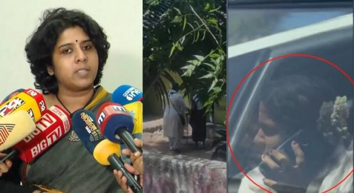 വീഡിയോ ദൃശ്യങ്ങൾ കൂടുതൽ പരിശോധനകൾക്ക് പോലീസിന് അയച്ചു ; വോട്ടിന് നോട്ട് പരാതിയിൽ പാലക്കാട് ജില്ല കളക്ടർ വീഡിയോ ദൃശ്യങ്ങൾ കൂടുതൽ പരിശോധനകൾക്ക് പോലീസിന് അയച്ചു ; വോട്ടിന് നോട്ട് പരാതിയിൽ പാലക്കാട് ജില്ല കളക്ടർ