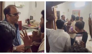 കാസർകോട് വോട്ടർമാരെ പണം നൽകി സ്വാധീനിക്കാൻ യുഡിഎഫ് ശ്രമിച്ചെന്ന പരാതിയുമായി എൽഡിഎഫ് കാസർകോട് വോട്ടർമാരെ പണം നൽകി സ്വാധീനിക്കാൻ യുഡിഎഫ് ശ്രമിച്ചെന്ന പരാതിയുമായി എൽഡിഎഫ്