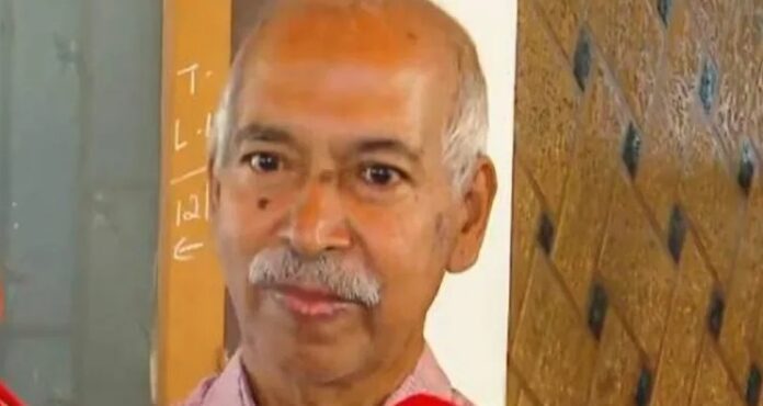 പയ്യന്നൂരില് സിപിഐഎം വ്യാപകമായി കള്ളവോട്ട് ചെയ്യുന്നുവെന്ന് വി കുഞ്ഞികൃഷ്ണന് പയ്യന്നൂരില് സിപിഐഎം വ്യാപകമായി കള്ളവോട്ട് ചെയ്യുന്നുവെന്ന് വി കുഞ്ഞികൃഷ്ണന്