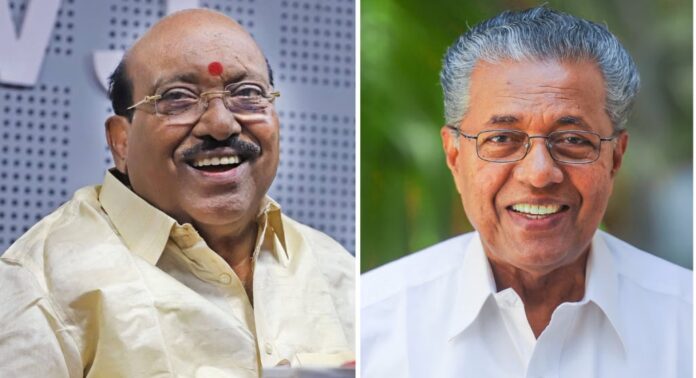 പിണറായി തുടരണം എന്നാണ് വ്യക്തിപരമായ ആഗ്രഹമെന്ന് വെള്ളാപ്പിള്ളി നടേശൻ പിണറായി തുടരണം എന്നാണ് വ്യക്തിപരമായ ആഗ്രഹമെന്ന് വെള്ളാപ്പിള്ളി നടേശൻ