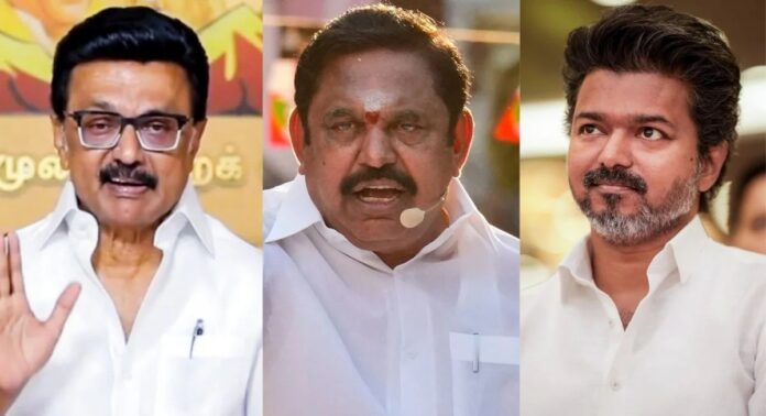 തമിഴ്നാട്ടില് സ്ഥാനാര്ഥി ചിത്രമായി ; 234 മണ്ഡലങ്ങളിലായി മത്സരിക്കുന്നത് 4834 സ്ഥാനാര്ഥികള് തമിഴ്നാട്ടില് സ്ഥാനാര്ഥി ചിത്രമായി ; 234 മണ്ഡലങ്ങളിലായി മത്സരിക്കുന്നത് 4834 സ്ഥാനാര്ഥികള്