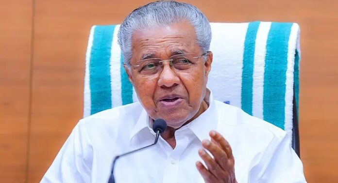 വോട്ട് രേഖപ്പെടുത്തിയ മുഴുവന് വോട്ടര്മാര്ക്കും നന്ദി അറിയിച്ച് മുഖ്യമന്ത്രി വോട്ട് രേഖപ്പെടുത്തിയ മുഴുവന് വോട്ടര്മാര്ക്കും നന്ദി അറിയിച്ച് മുഖ്യമന്ത്രി