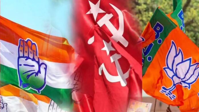 കനത്ത പോളിങ് ആരെ തുണക്കും ? കൂടുതൽ പോളിങ് ചിറ്റൂർ മണ്ഡലത്തിലും കുറവ് പോളിങ് രേഖപ്പെടുത്തിയത് പത്തനംതിട്ടയും കനത്ത പോളിങ് ആരെ തുണക്കും ? കൂടുതൽ പോളിങ് ചിറ്റൂർ മണ്ഡലത്തിലും കുറവ് പോളിങ് രേഖപ്പെടുത്തിയത് പത്തനംതിട്ടയും