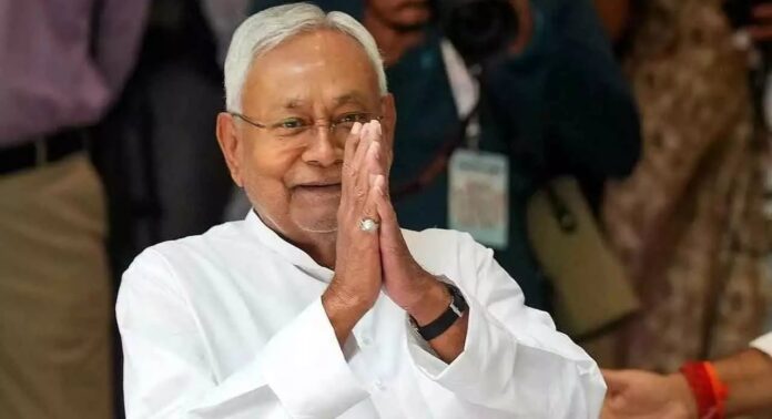 നിതീഷ്കുമാർ രാജ്യസഭാംഗമായി സത്യപ്രതിജ്ഞ ചെയ്തു നിതീഷ്കുമാർ രാജ്യസഭാംഗമായി സത്യപ്രതിജ്ഞ ചെയ്തു