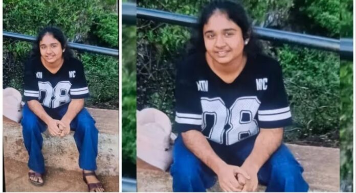 ശ്രീനന്ദയുടെ മൃതദേഹം കണ്ടെത്തിയത് വ്യൂപോയിൻ്റിന് താഴെ മരത്തിന് മുകളിൽ കുടുങ്ങി കിടന്ന നിലയിൽ ശ്രീനന്ദയുടെ മൃതദേഹം കണ്ടെത്തിയത് വ്യൂപോയിൻ്റിന് താഴെ മരത്തിന് മുകളിൽ കുടുങ്ങി കിടന്ന നിലയിൽ