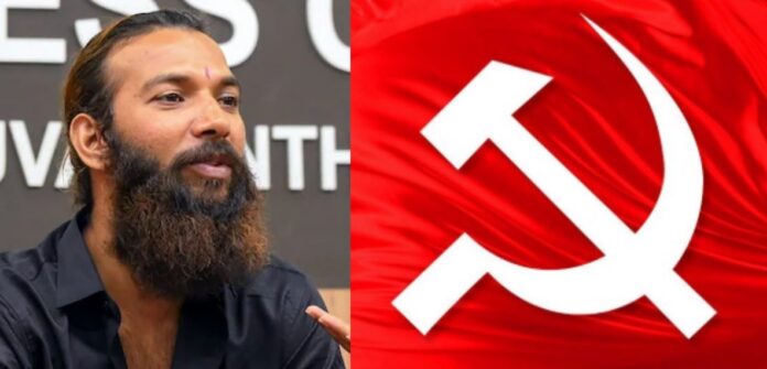 കുംഭമേള താരത്തിന്റെ വിവാഹം നടത്തിക്കൊടുക്കാന് മുന്നിട്ടിറങ്ങിയിട്ടില്ലെന്ന് സിപിഐഎം കുംഭമേള താരത്തിന്റെ വിവാഹം നടത്തിക്കൊടുക്കാന് മുന്നിട്ടിറങ്ങിയിട്ടില്ലെന്ന് സിപിഐഎം