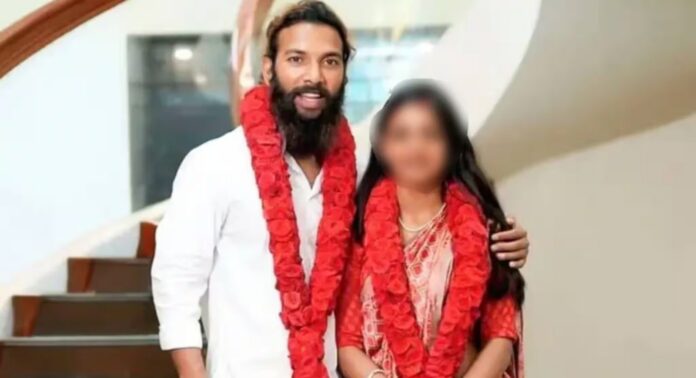 കുംഭമേള താരത്തിന്റെ വിവാഹം ; പ്രതികരിച്ച് ശ്രീനയനാർ ദേവക്ഷേത്രം സെക്രട്ടറി കുംഭമേള താരത്തിന്റെ വിവാഹം ; പ്രതികരിച്ച് ശ്രീനയനാർ ദേവക്ഷേത്രം സെക്രട്ടറി