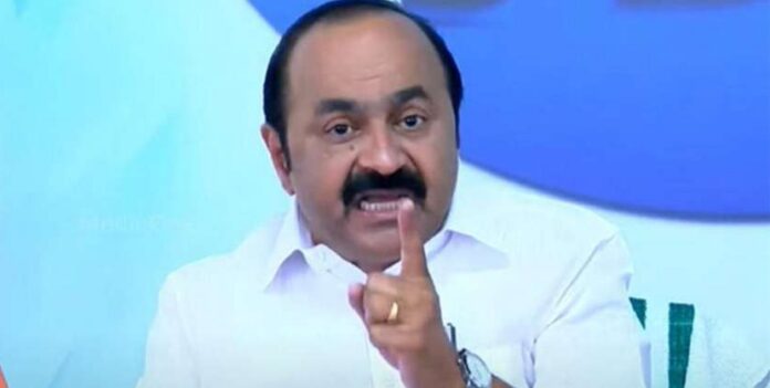 സഭയ്ക്കും ദീപിക പത്രത്തിനും എതിരെയുള്ള നീക്കങ്ങളെ ചെറുക്കാന് യുഡിഎഫ് മുന്നിലുണ്ടാകുമെന്ന് വിഡി സതീശൻ സഭയ്ക്കും ദീപിക പത്രത്തിനും എതിരെയുള്ള നീക്കങ്ങളെ ചെറുക്കാന് യുഡിഎഫ് മുന്നിലുണ്ടാകുമെന്ന് വിഡി സതീശൻ