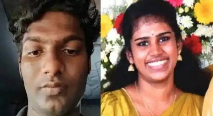 ചാടിപ്പോയ പെരിന്തൽമണ്ണ ദൃശ്യ കൊലക്കേസിലെ പ്രതി വിനീഷ് പിടിയിൽ ചാടിപ്പോയ പെരിന്തൽമണ്ണ ദൃശ്യ കൊലക്കേസിലെ പ്രതി വിനീഷ് പിടിയിൽ