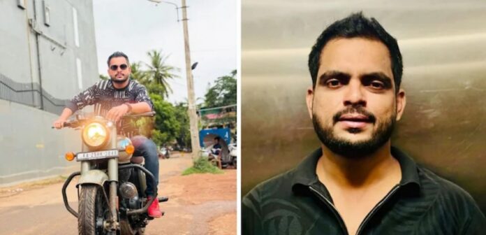 കര്ണാടകയില് യൂത്ത് കോണ്ഗ്രസ് നേതാവിനെ കുത്തിക്കൊലപ്പെടുത്തി കര്ണാടകയില് യൂത്ത് കോണ്ഗ്രസ് നേതാവിനെ കുത്തിക്കൊലപ്പെടുത്തി