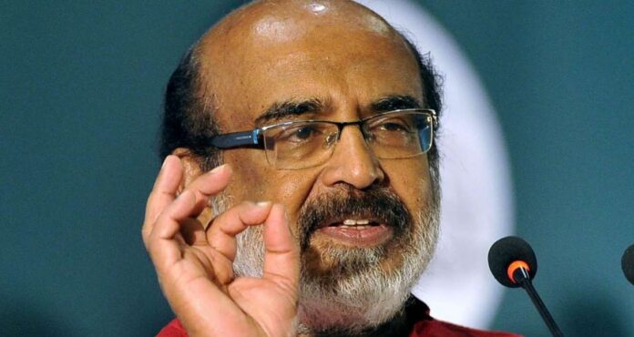 നടൻ ജോയ് മാത്യുവിന്റെ വിമർശനത്തിന് മറുപടിയുമായി മുൻ മന്ത്രി തോമസ് ഐസക് നടൻ ജോയ് മാത്യുവിന്റെ വിമർശനത്തിന് മറുപടിയുമായി മുൻ മന്ത്രി തോമസ് ഐസക്