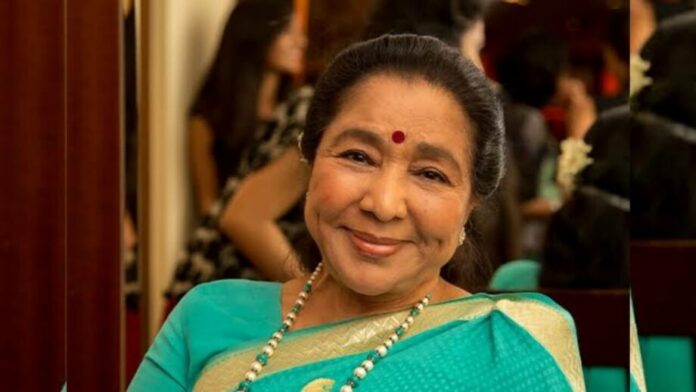 ഗായിക ആശ ഭോസ്ലെയെ ഹൃദയസ്തംഭനത്തെ തുടർന്ന് ആശുപത്രിയിൽ പ്രവേശിപ്പിച്ചു ഗായിക ആശ ഭോസ്ലെയെ ഹൃദയസ്തംഭനത്തെ തുടർന്ന് ആശുപത്രിയിൽ പ്രവേശിപ്പിച്ചു