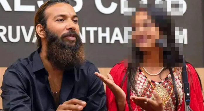 കുംഭമേള വൈറൽ പെൺകുട്ടിയുടെ വിവാഹം ; പങ്കാളി ഫർമാന്റെ അറസ്റ്റ് തടഞ്ഞത് നീട്ടി ഹൈക്കോടതി കുംഭമേള വൈറൽ പെൺകുട്ടിയുടെ വിവാഹം ; പങ്കാളി ഫർമാന്റെ അറസ്റ്റ് തടഞ്ഞത് നീട്ടി ഹൈക്കോടതി