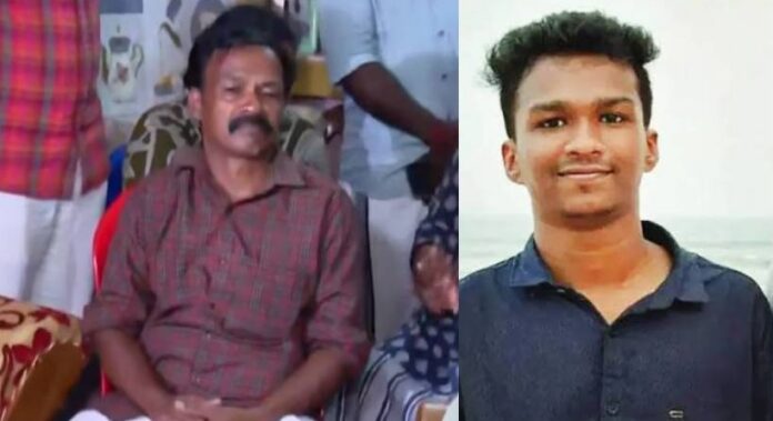 പോലീസ് അന്വേഷണത്തിൽ നീതി കിട്ടുമെന്ന് പ്രതീക്ഷയില്ല ; കോടതിയെ സമീപിക്കുമെന്ന് നിതിൻ രാജിന്റെ പിതാവ് പോലീസ് അന്വേഷണത്തിൽ നീതി കിട്ടുമെന്ന് പ്രതീക്ഷയില്ല ; കോടതിയെ സമീപിക്കുമെന്ന് നിതിൻ രാജിന്റെ പിതാവ്